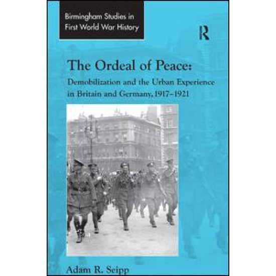 The Ordeal of Peace The Ordeal of Peace