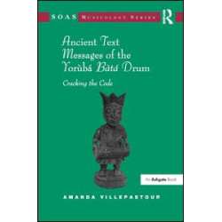 Ancient Text Messages of the Yoruba Bata Drum