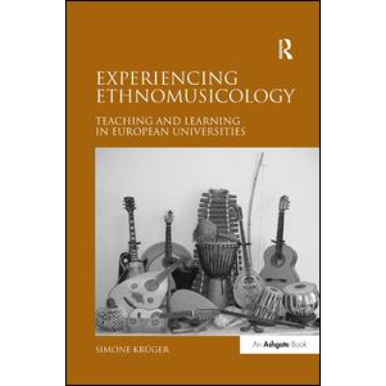 Experiencing Ethnomusicology Experiencing Ethnomusicology
