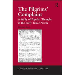 The Pilgrims' Complaint The Pilgrims' Complaint