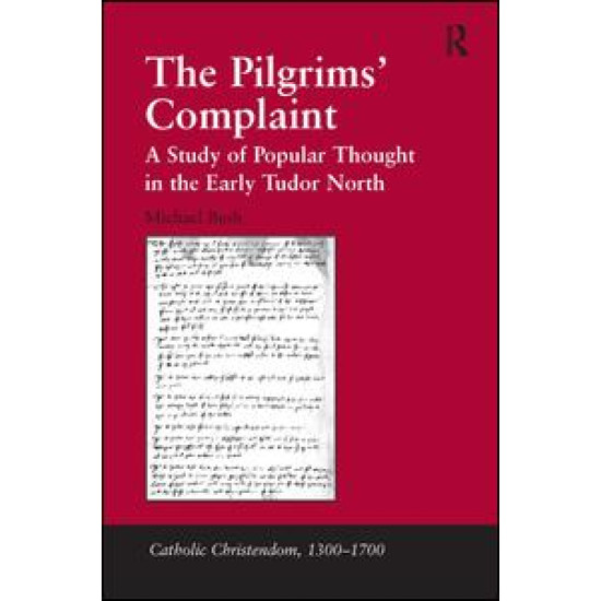 The Pilgrims' Complaint