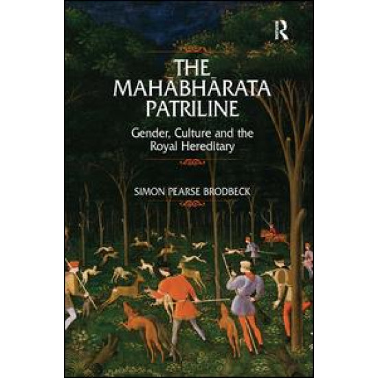 The Mahabharata Patriline