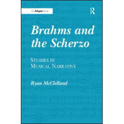 Brahms and the Scherzo