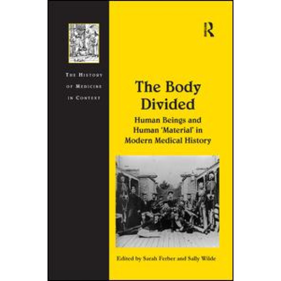 The Body Divided The Body Divided