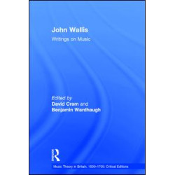 John Wallis: Writings on Music