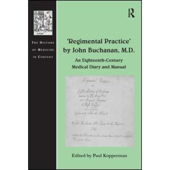 'Regimental Practice' by John Buchanan, M.D.