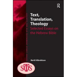 Text, Translation, Theology