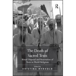 The Death of Sacred Texts The Death of Sacred Texts