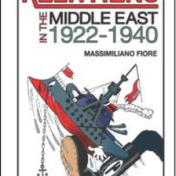 Anglo-Italian Relations in the Middle East, 1922–1940