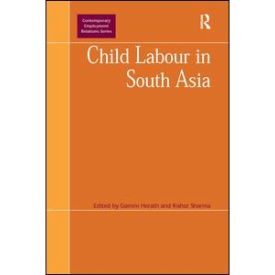 Child Labour in South Asia