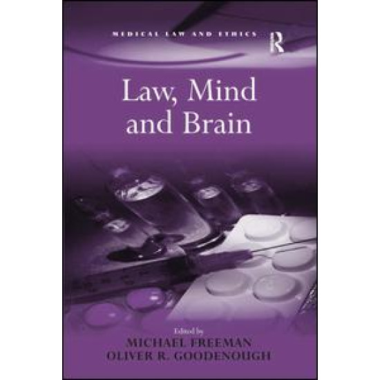 Law, Mind and Brain Law, Mind and Brain