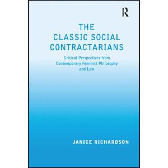 The Classic Social Contractarians