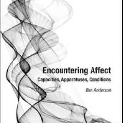 Encountering Affect