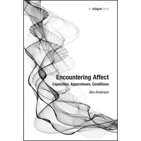 Encountering Affect Encountering Affect