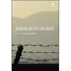 Human Rights in Crisis Human Rights in Crisis