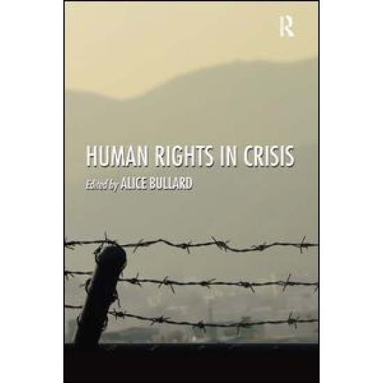 Human Rights in Crisis