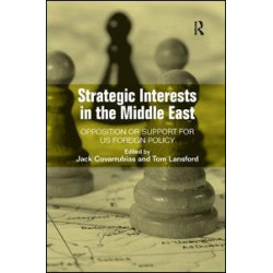 Strategic Interests in the Middle East Strategic Interests in the Middle East