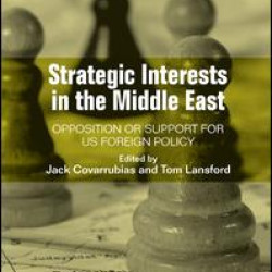 Strategic Interests in the Middle East Strategic Interests in the Middle East