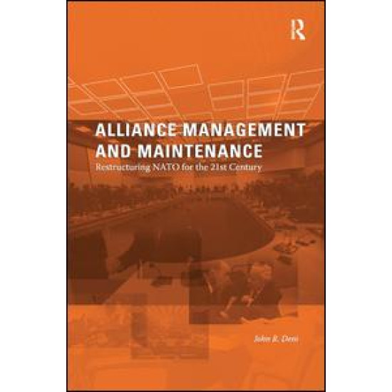 Alliance Management and Maintenance Alliance Management and Maintenance