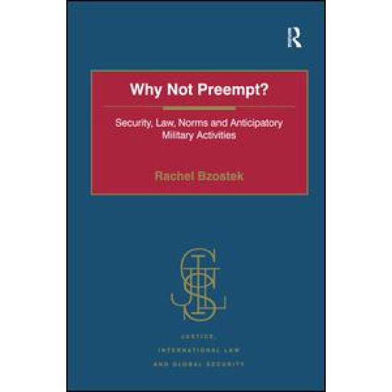 Why Not Preempt?