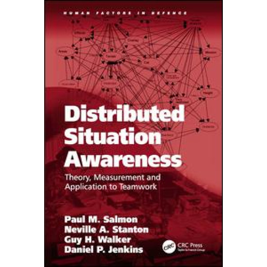 Distributed Situation Awareness Distributed Situation Awareness