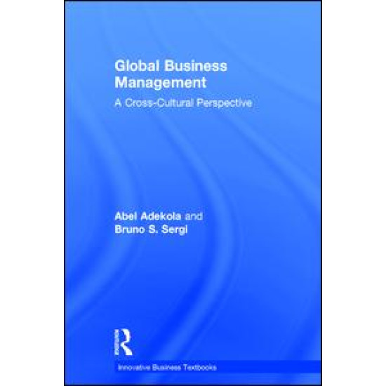Global Business Management Global Business Management