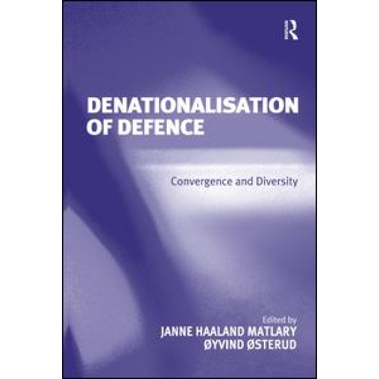 Denationalisation of Defence