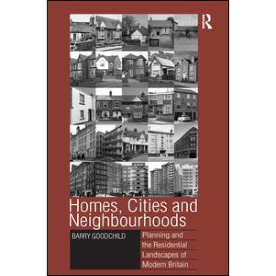 Homes, Cities and Neighbourhoods