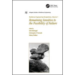 Resilience Engineering Perspectives, Volume 1 Resilience Engineering Perspectives, Volume 1