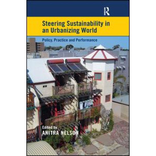 Steering Sustainability in an Urbanising World