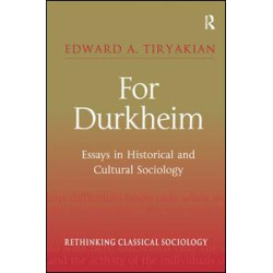 For Durkheim For Durkheim