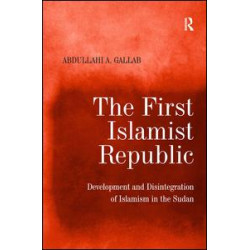 The First Islamist Republic The First Islamist Republic