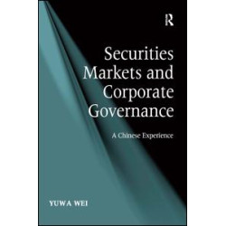 Securities Markets and Corporate Governance Securities Markets and Corporate Governance