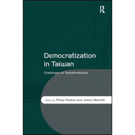 Democratization in Taiwan