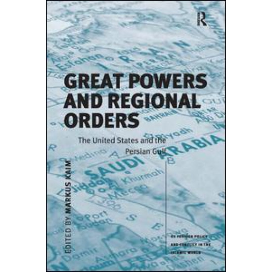 Great Powers and Regional Orders Great Powers and Regional Orders