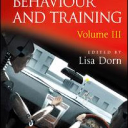Driver Behaviour and Training: v. 3