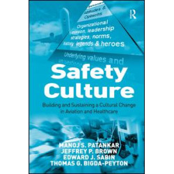 Safety Culture: Building and Sustaining a Cultural Change in Aviation and Healthcare Safety Culture: Building and Sustaining a Cultural Change in Aviation and Healthcare