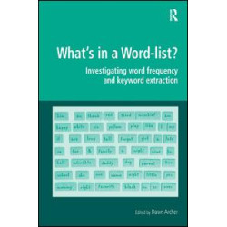 What's in a Word-list?