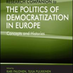 The Ashgate Research Companion to the Politics of Democratization in Europe The Ashgate Research Companion to the Politics of Democratization in Europe