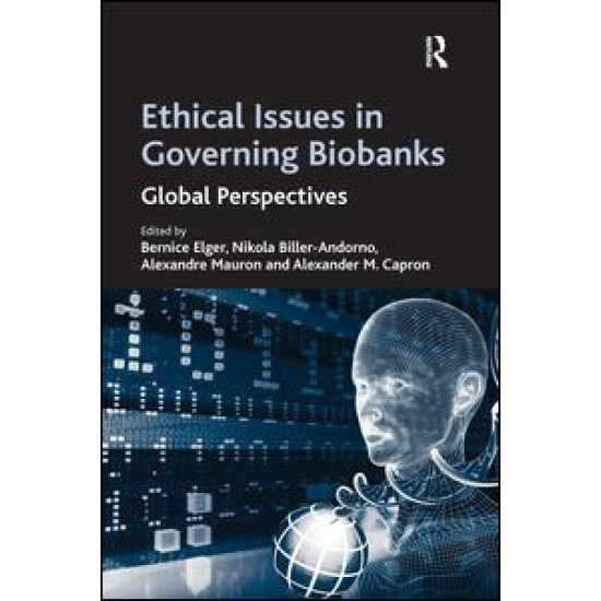 Ethical Issues in Governing Biobanks Ethical Issues in Governing Biobanks