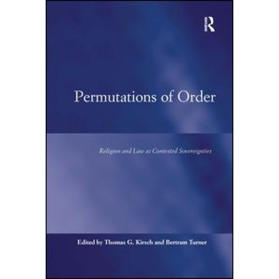 Permutations of Order