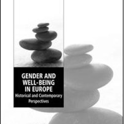 Gender and Well-Being in Europe Gender and Well-Being in Europe