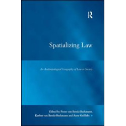 Spatializing Law Spatializing Law