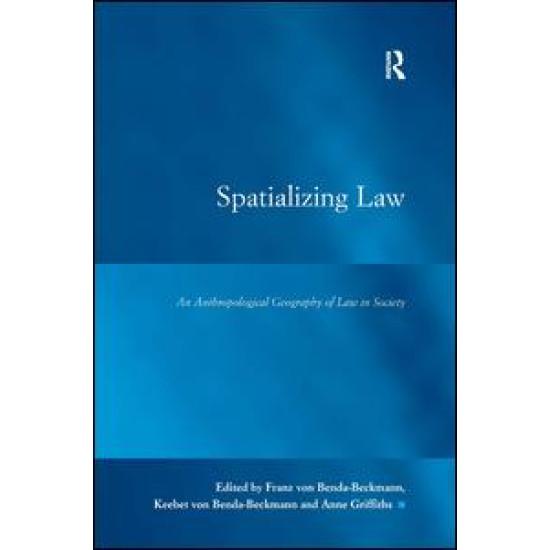 Spatializing Law