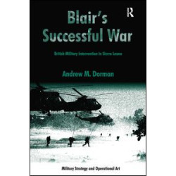 Blair's Successful War Blair's Successful War