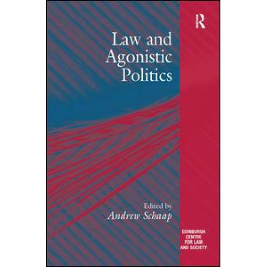 Law and Agonistic Politics