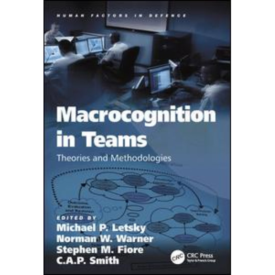 Macrocognition in Teams Macrocognition in Teams