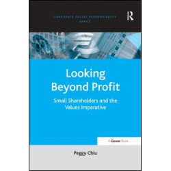 Looking Beyond Profit
