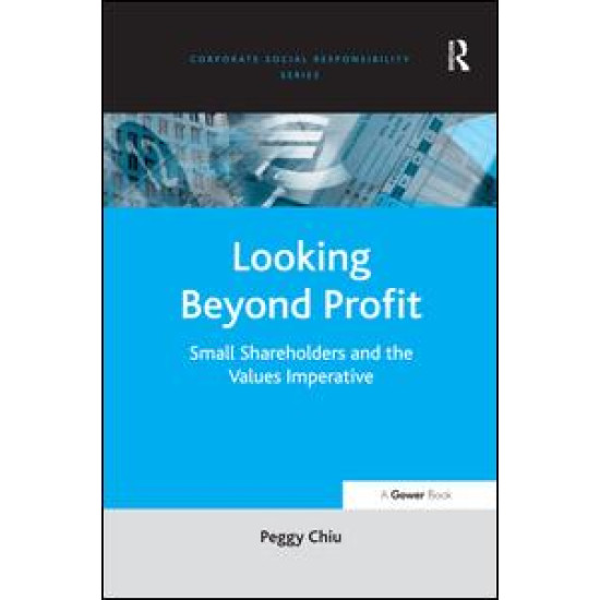 Looking Beyond Profit