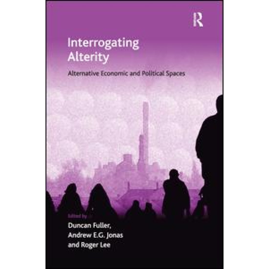 Interrogating Alterity Interrogating Alterity